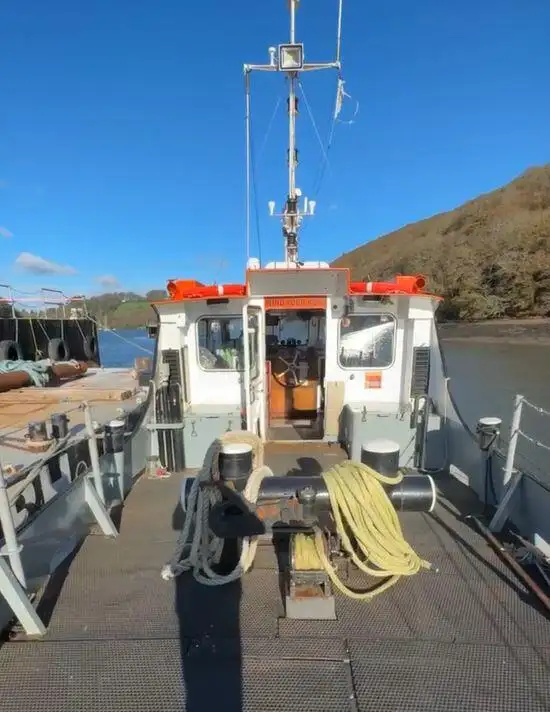 Towboat for sale