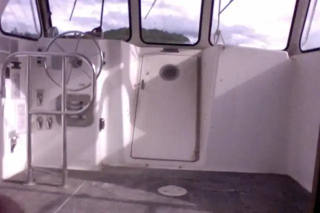 Crew boat for sale