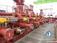 Oil/Chemical tanker for sale