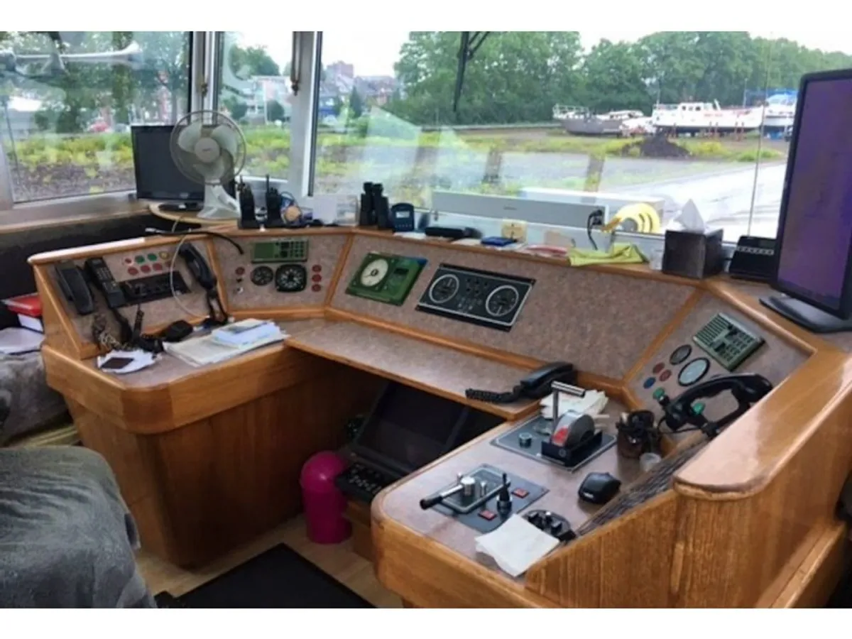 Barge for sale