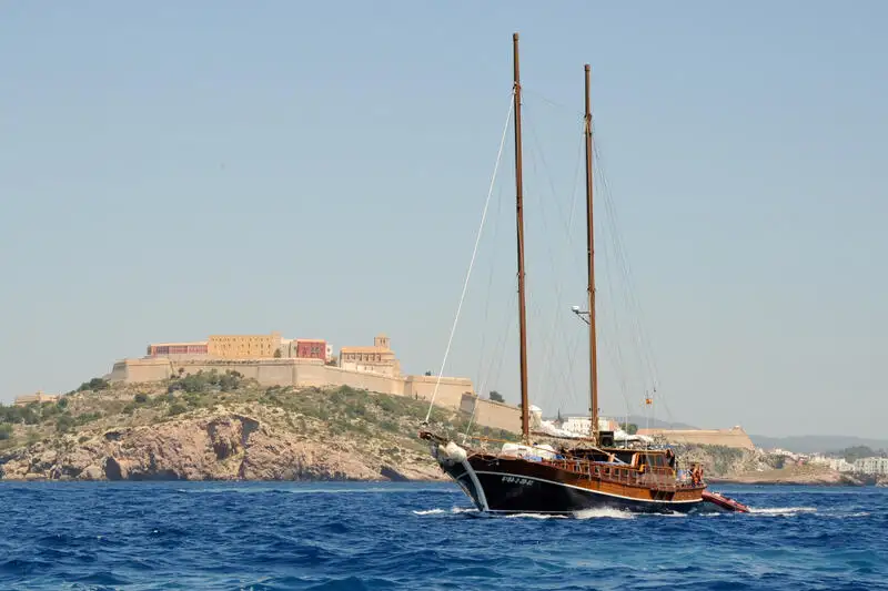 Passenger ship for sale