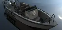 Patrol boat for sale