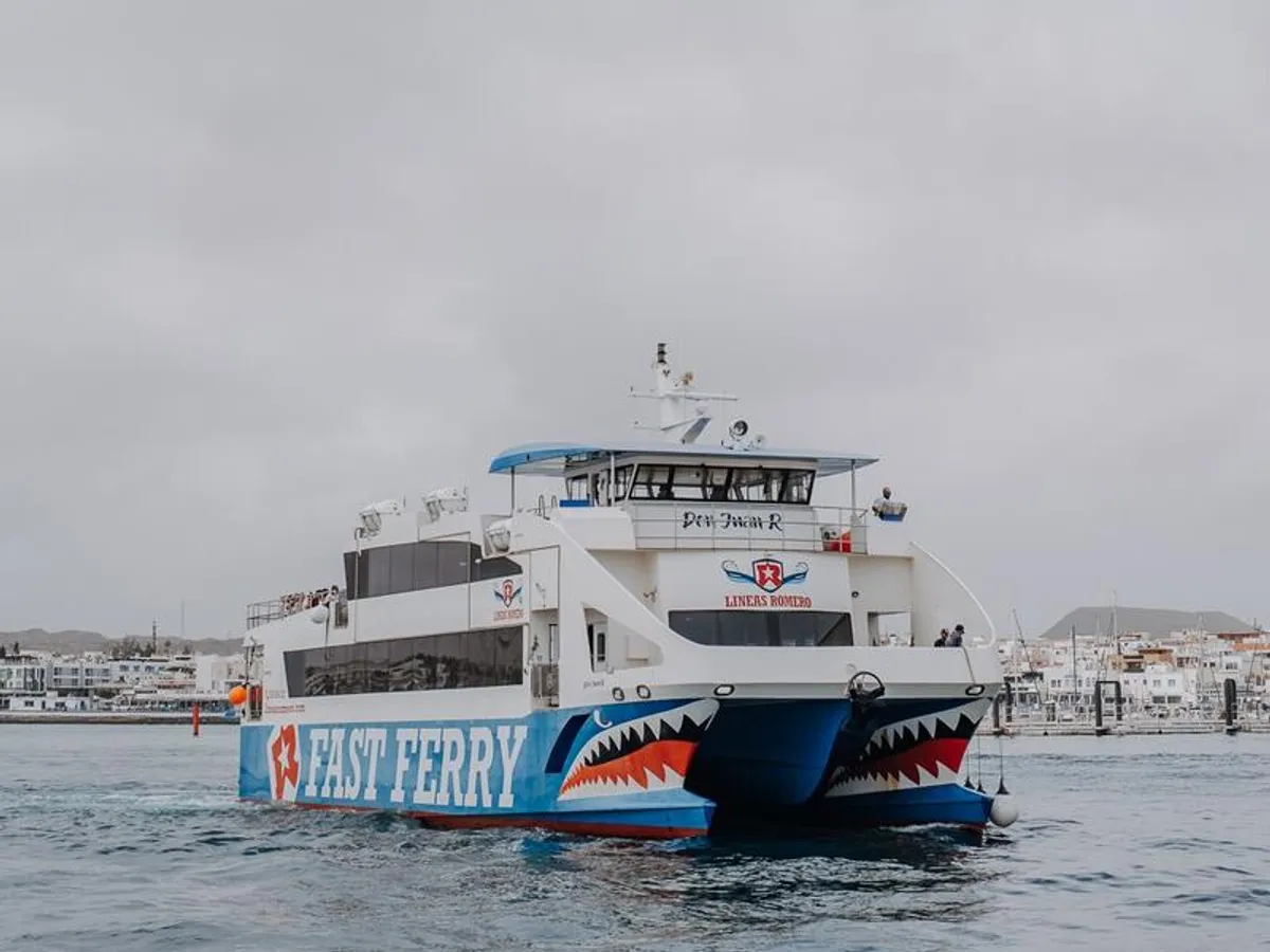 Ferry vessel for sale