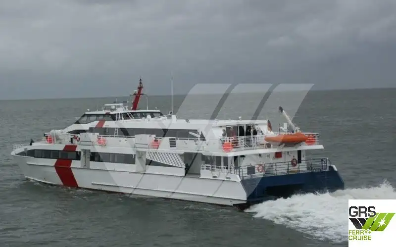 Passenger ship for sale