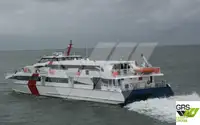 Passenger ship for sale