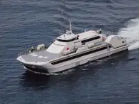 Passenger ship for sale