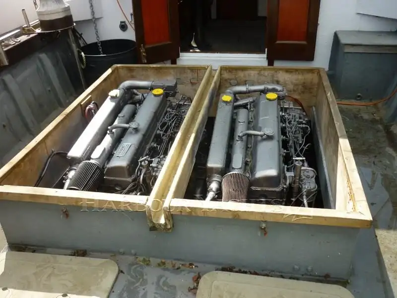 Trawler for sale