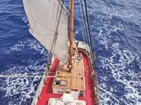 Yacht for sale