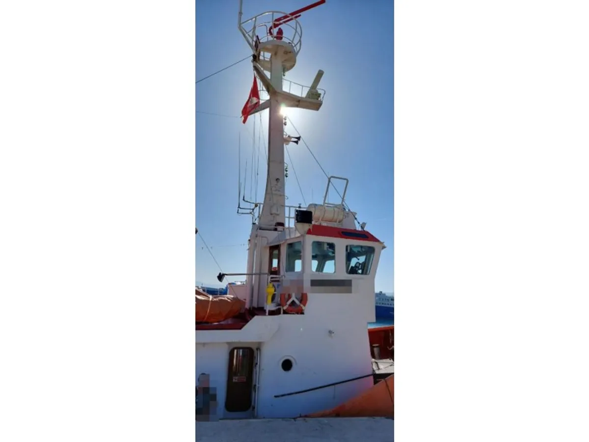 Tugboat for sale