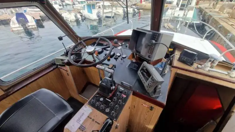 Pilot boat for sale