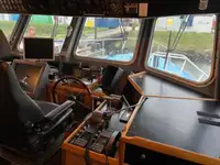 Patrol boat for sale