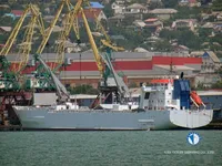 Reefer ship for sale