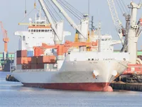Reefer ship for sale