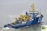 Fast Supply Vessel (FSV) for sale