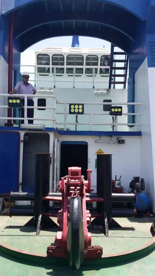 Supply ship for sale
