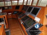 Trawler for sale