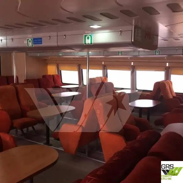 Passenger ship for sale