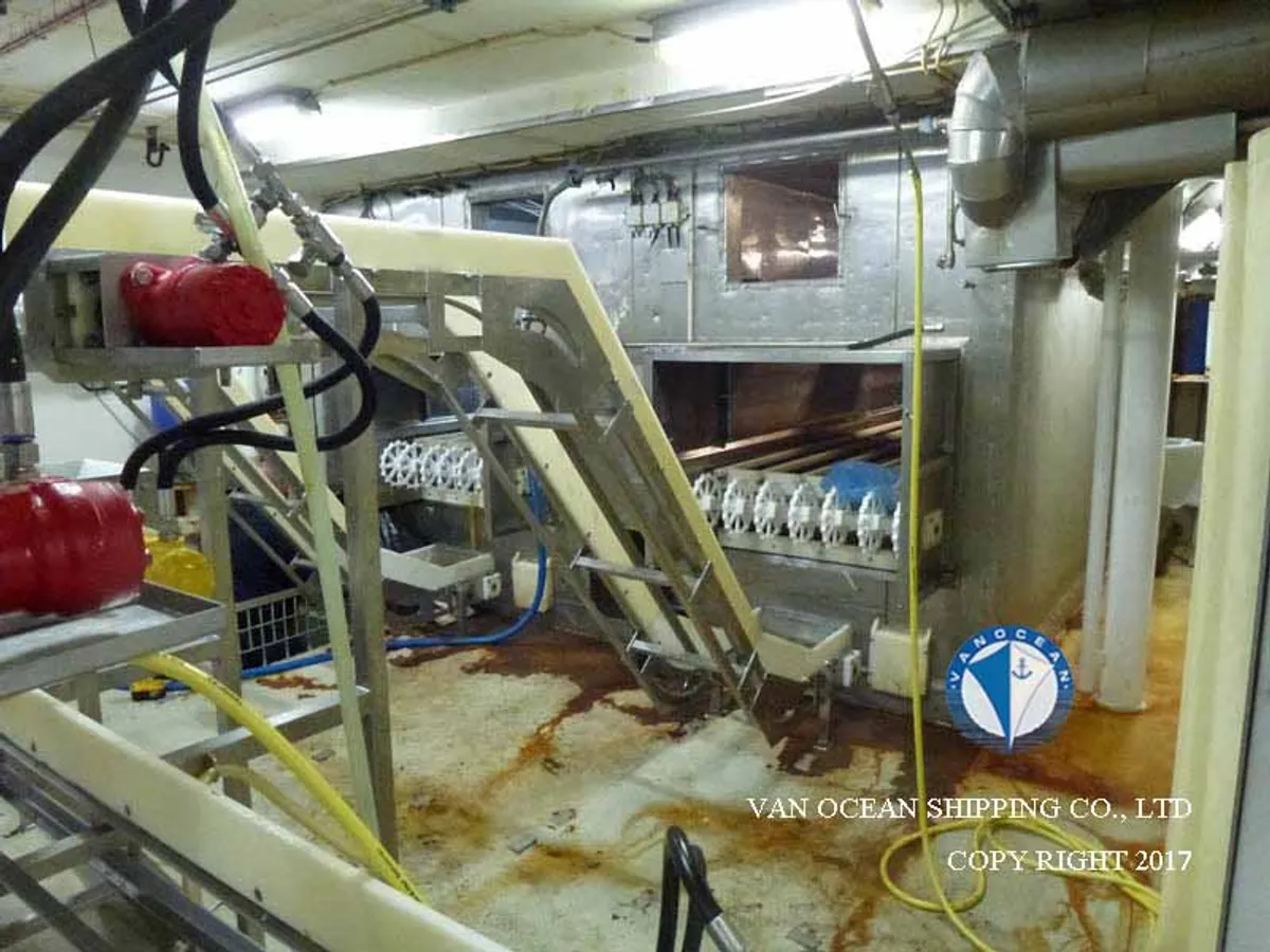 Trawler for sale