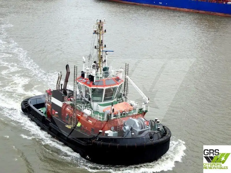 Towboat for sale