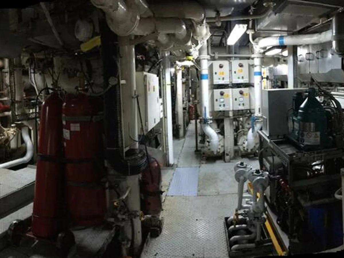 Research vessel for sale