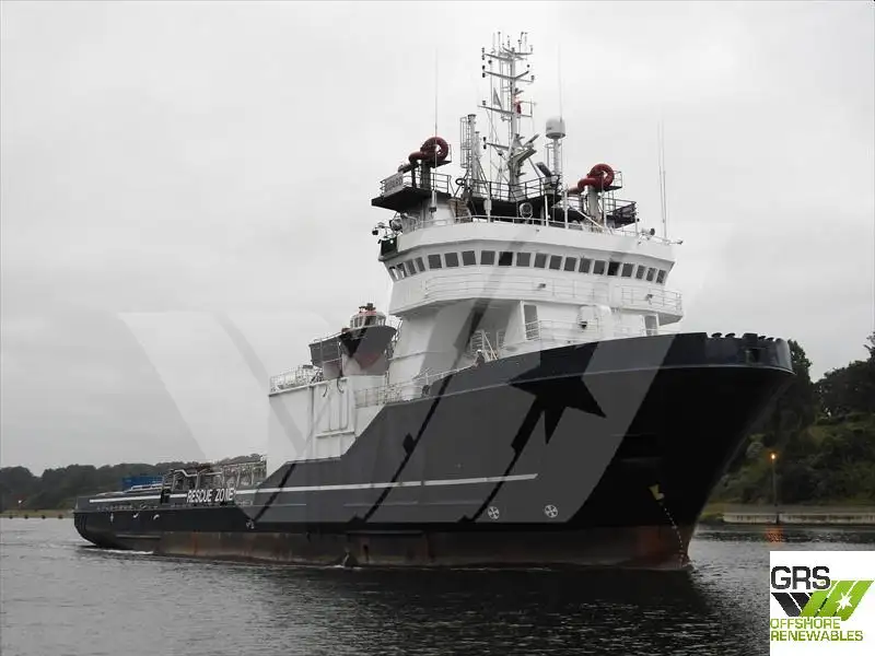 Towboat for sale