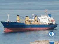 Reefer ship for sale