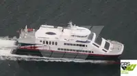 Passenger ship for sale