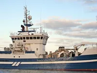 Trawler for sale