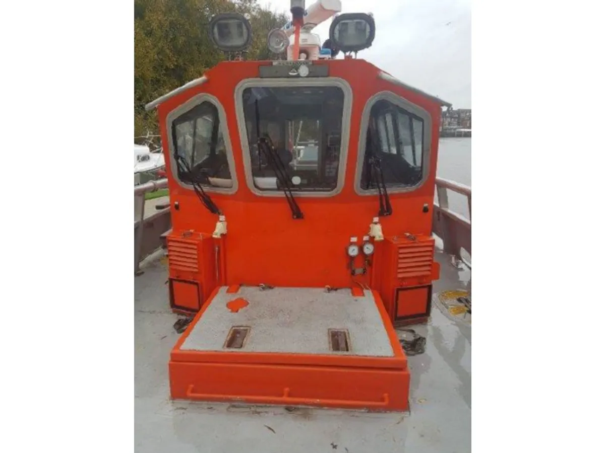Workboats for sale