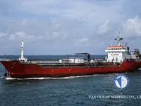 Oil/Chemical tanker for sale