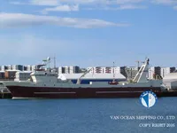 Trawler for sale