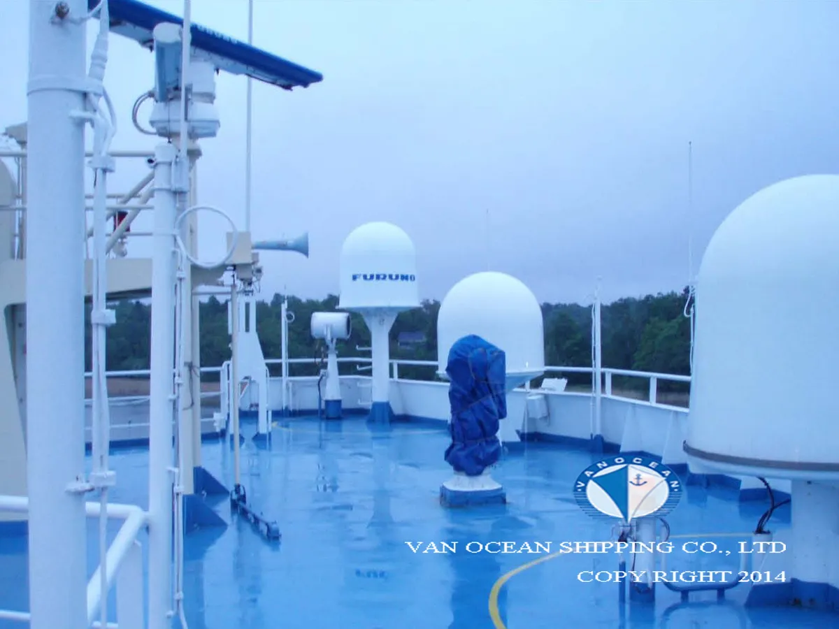 Oil/Chemical tanker for sale