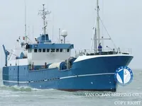 Trawler for sale