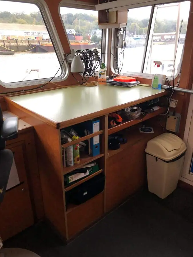 Towboat for sale