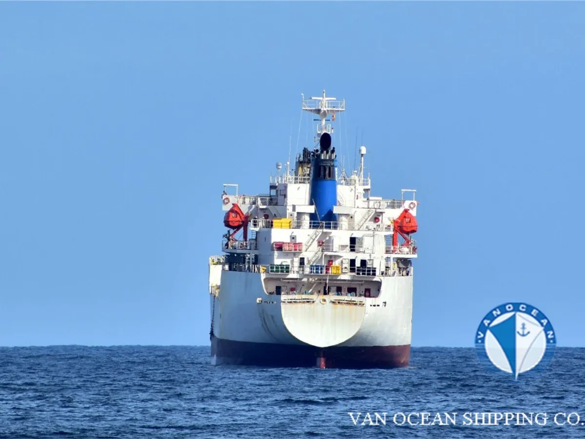 Reefer ship for sale