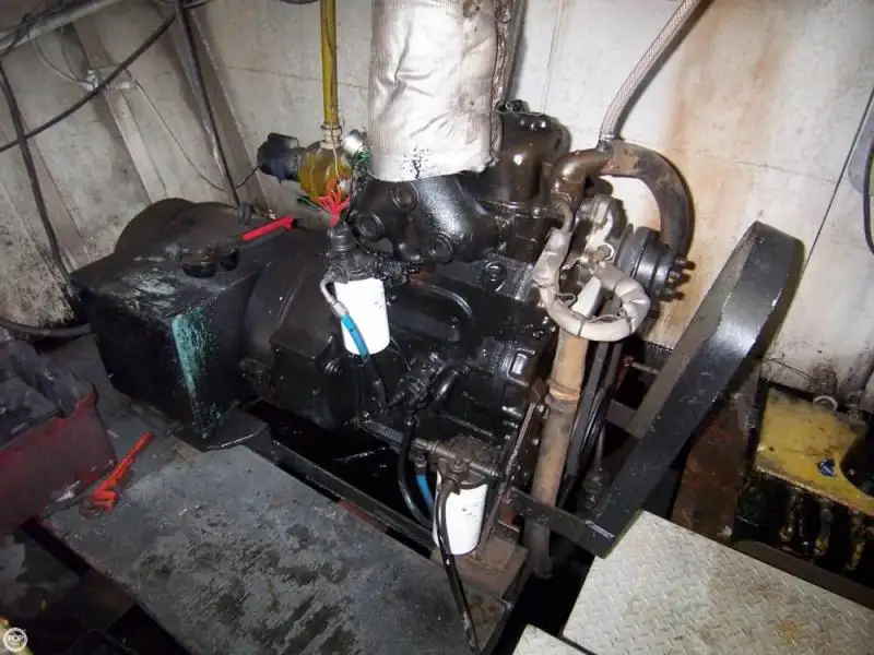 Towboat for sale