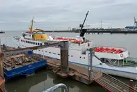Cruise ship for sale