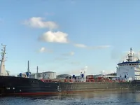 Oil/Chemical tanker for sale
