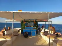 Cruise ship for sale