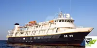Cruise ship for sale