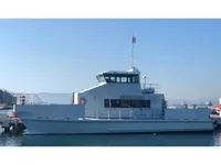 Crew boat for sale