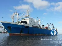 Trawler for sale