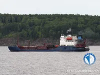 Oil/Chemical tanker for sale