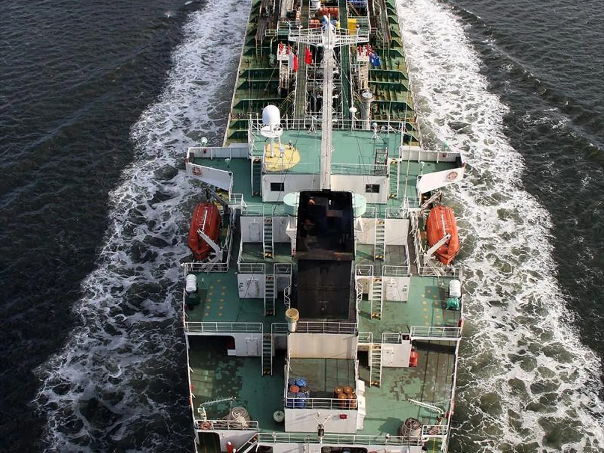 Oil/Chemical tanker for sale