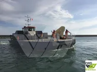 Dredger for sale