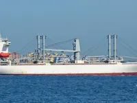 Reefer ship for sale