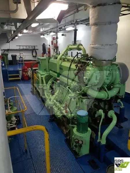 Ro-Ro ship for sale