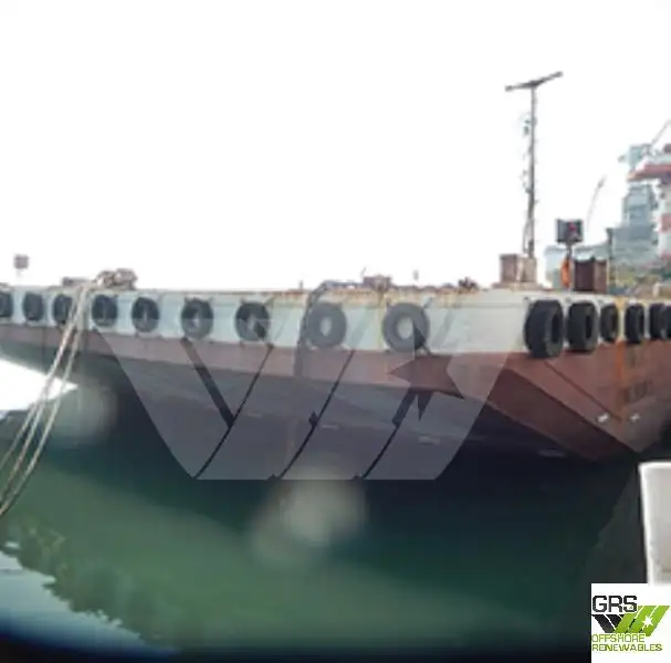 Barge for sale