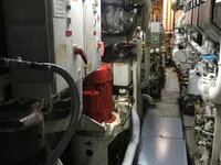 Research vessel for sale