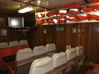 Crew boat for sale